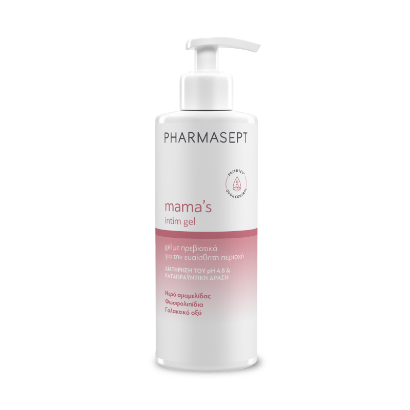 PHARMASEPT - MAMA'S Intim Gel - 250ml